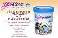 Premium Probiotic Frozen Treats