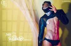 Naughty Superheroes