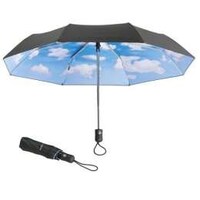 Blue Sky Umbrellas Image 2