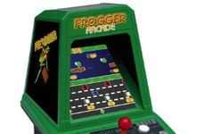 Mini Mobile Arcade Games