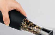Smart Spice Grinders