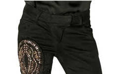 $10,000 Black Jeans