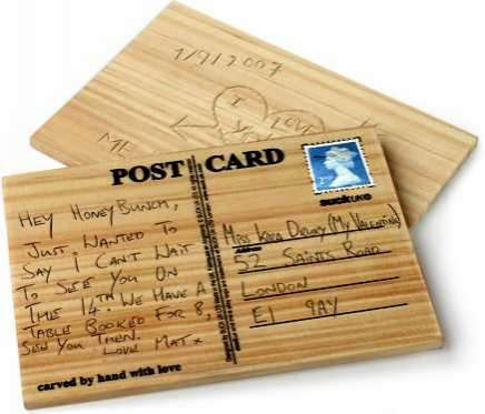 22 Twists on Traditional Snail Mail