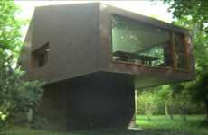 Solitary Structures for Creative Minds