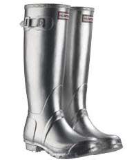 Designer Rain Boots Image 3