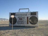 Intergalactic Boom Boxes Image 4