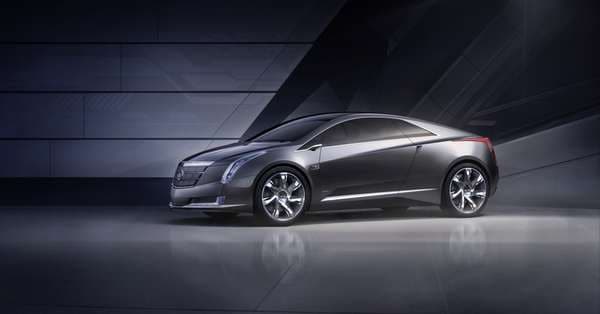 Electric Cadillacs