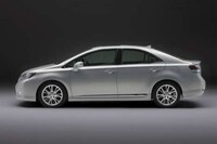 Dedicated Luxury Hybrids Image 2