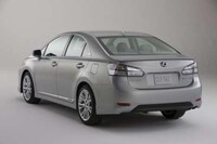 Dedicated Luxury Hybrids Image 3
