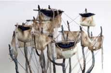 Nautical Taxidermy Fusions