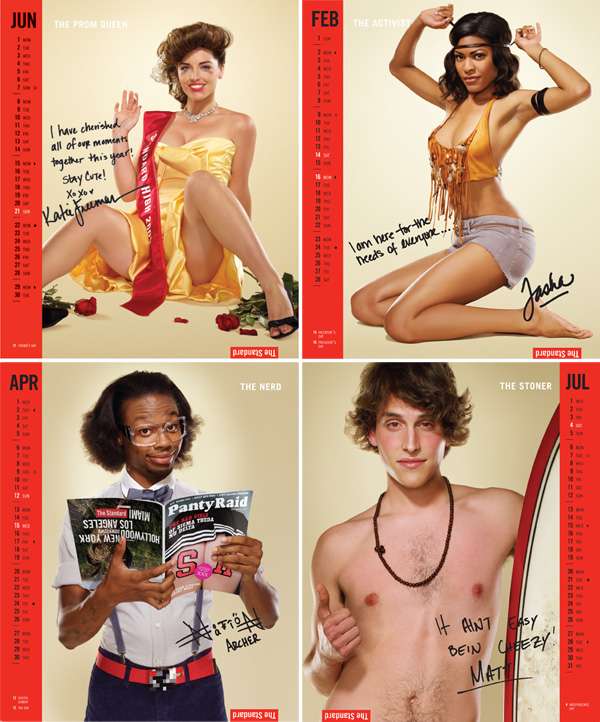 Celebrating High School Stereotypes