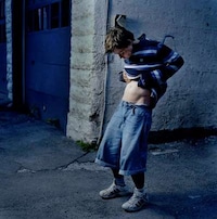 Portraits of Crack Addicts Image 3