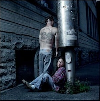 Portraits of Crack Addicts Image 4