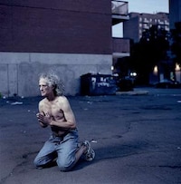 Portraits of Crack Addicts Image 5