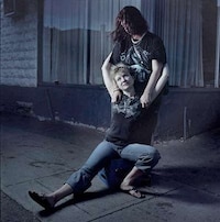 Portraits of Crack Addicts Image 8
