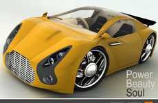 Water-Powered Supercars