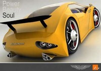 Water-Powered Supercars Image 2