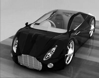 Water-Powered Supercars Image 3