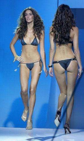 Blue Jean Swimwear