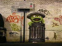 Childish Street Art Image 2