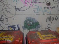 Childish Street Art Image 3