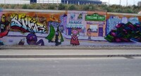Childish Street Art Image 4