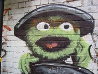 Childish Street Art Image 5