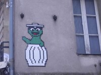 Childish Street Art Image 6