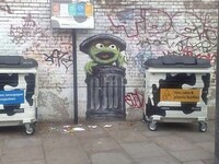 Childish Street Art Image 7