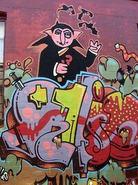 Childish Street Art Image 8