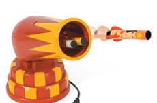 Computer-Controlled Cannons
