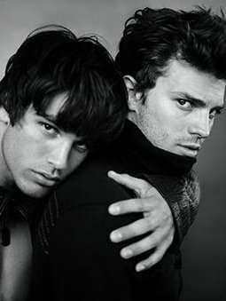 Bromance Fashion Ads