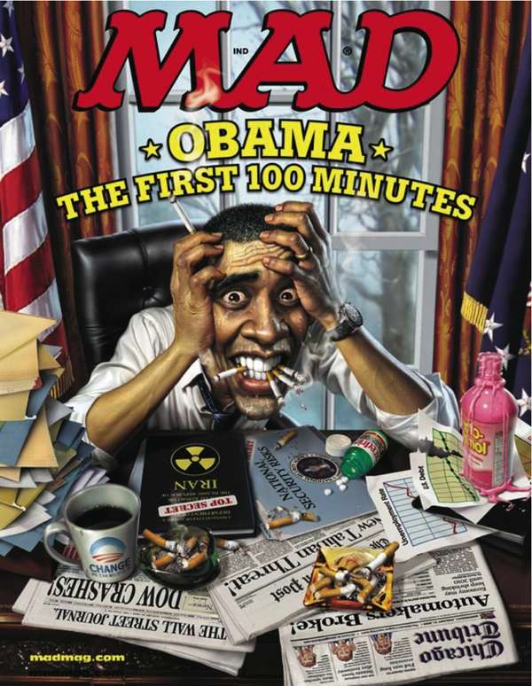 Logistical Political Lampooning
