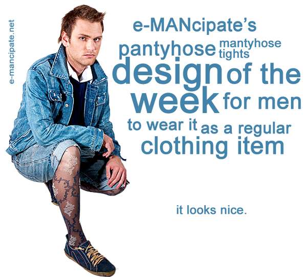 Men In Tights Campaigns