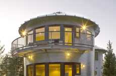Grain Storage Homes