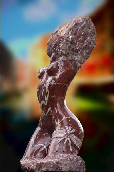 39 Intriguing Sculptures