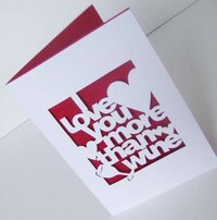 Comparative Valentine