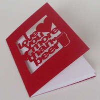 Comparative Valentine