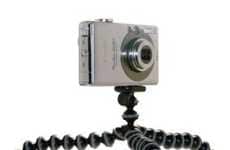 Flexible Camera Tripods