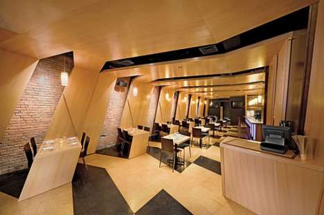 Transformer Restaurants
