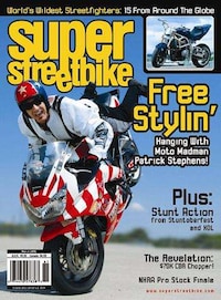Motorcycle Stunt Flicks Image 7