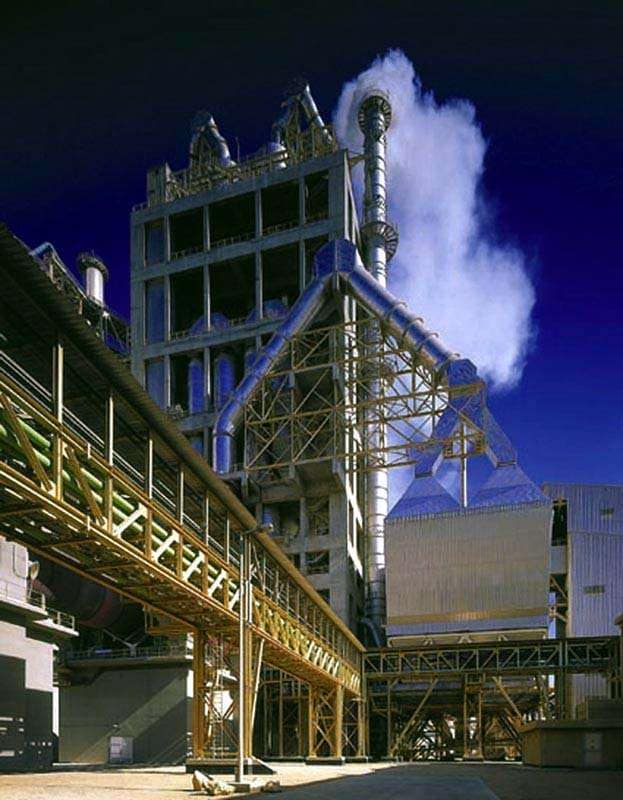 Carbon-Eating Cement