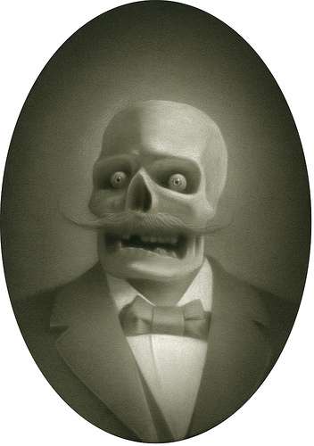Human Oddity Paintings