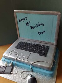 Geeky Baked Goods Image 3