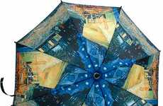 Instant Artsy Rain Shields