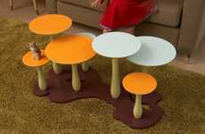 Psychedelic Furniture