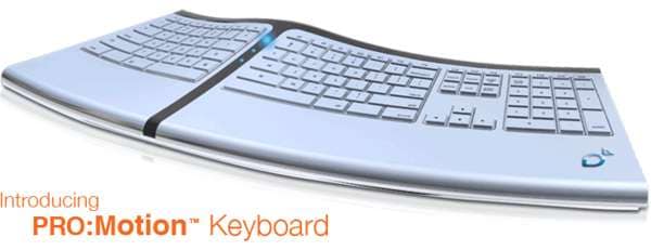 Shape-Shifting Keyboards