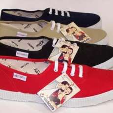 Canvas Sneaker Comebacks
