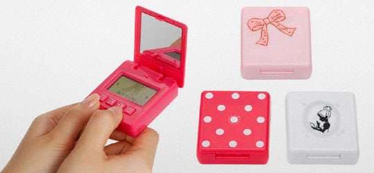 Handheld Hotness Meters