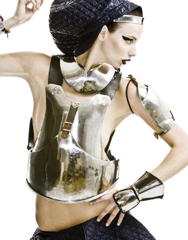 Galactic Body Armor